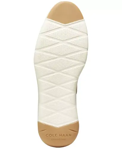 Men's Grand Atlantic Oxford Dress Shoe - Ch Chestnut/ivory - 6