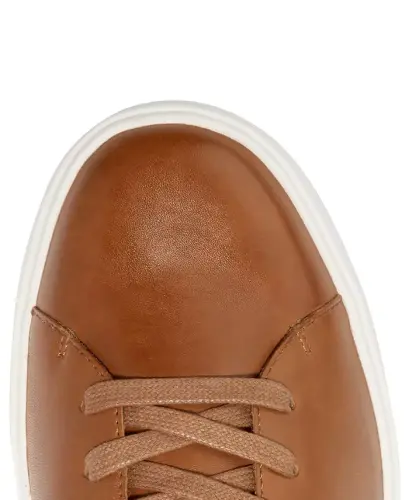 Men's Grand Crosscourt Traveler Sneaker - British Tan/Egret - 6