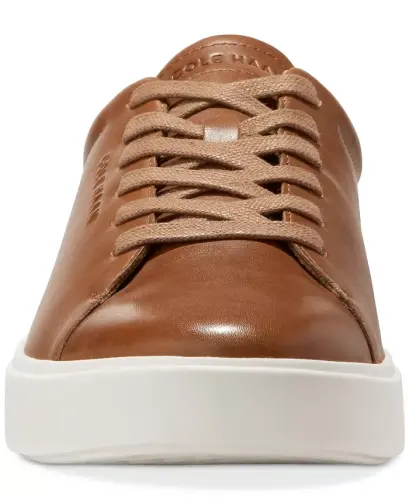 Men's Grand Crosscourt Traveler Sneaker - British Tan/Egret - 7