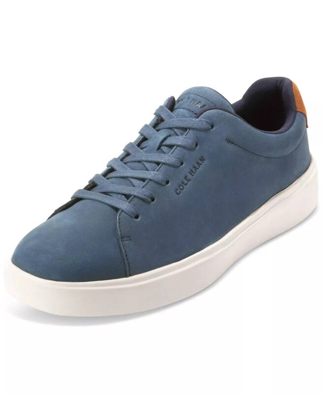 Men's Grand Crosscourt Traveler Sneaker-Big Dipper/British Tan - 9