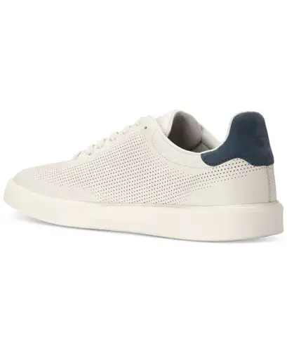 Men's Grand Crosscourt Daily Laser Sneaker - Ivory-Big Dipper - 3
