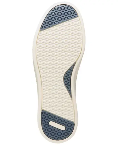 Men's Grand Crosscourt Daily Laser Sneaker - Ivory-Big Dipper - 10