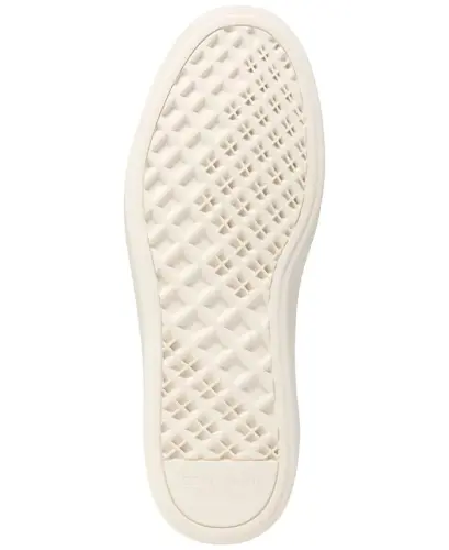 Men's Grand Crosscourt Winner Mixed-Media Lace-Up Sneakers - Light Sesame-Golden Honey-Ivory - 6