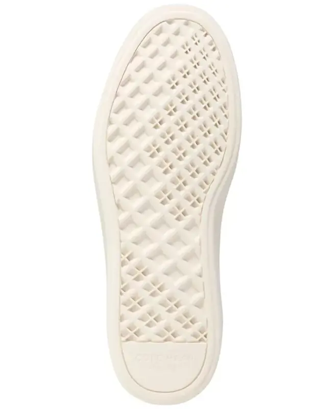 Men's Grand Crosscourt Winner Mixed-Media Lace-Up Sneakers - Light Sesame-Golden Honey-Ivory - 6