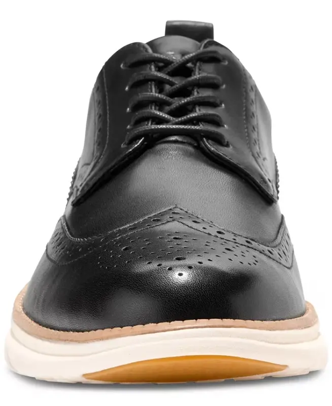 Men's Grand Hurrion Wingtip Oxford Dress Shoe - 3