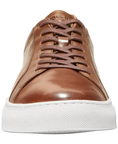 Men's Grand Series Jensen Sneakers - British Tan - 4
