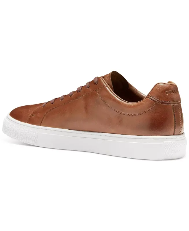 Men's Grand Series Jensen Sneakers - British Tan - 6