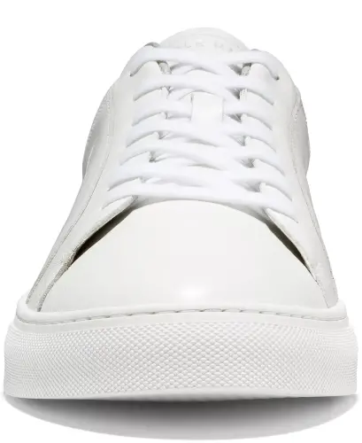 Men's Grand Series Jensen Sneakers - White - 4