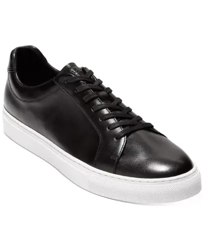 Men's Grand Series Jensen Sneakers - Black 