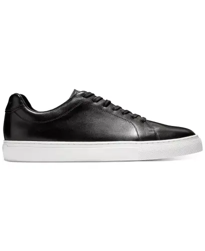 Men's Grand Series Jensen Sneakers-Black - COLE HAAN (1)