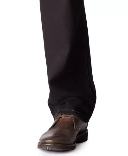 Men's Big & Tall 550™ Relaxed Fit Non-Stretch Jeans - Black - 4