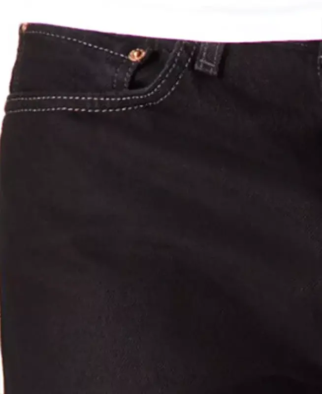 Men's Big & Tall 550™ Relaxed Fit Non-Stretch Jeans - Black - 3
