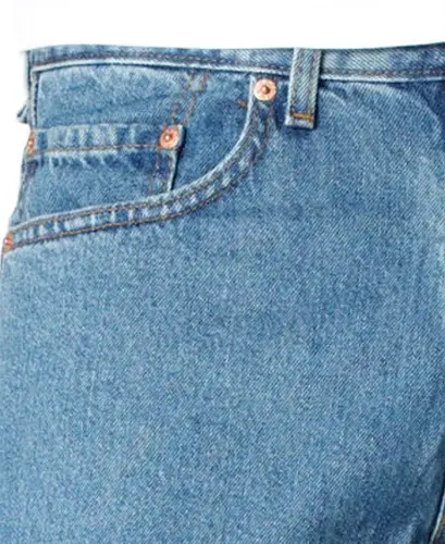 Men's Big & Tall 550™ Relaxed Fit Non-Stretch Jeans - Medium Stonewash - 3