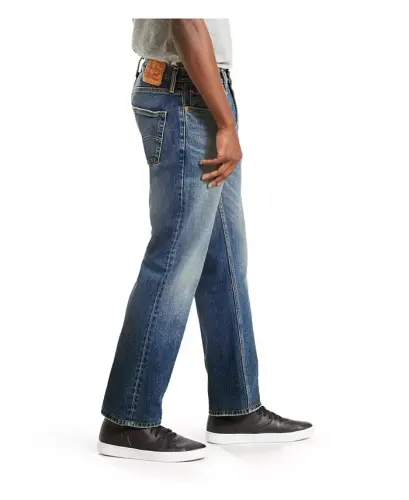 Men's Big & Tall 559™ Flex Relaxed Straight Fit Jeans - LEVI'S (1)