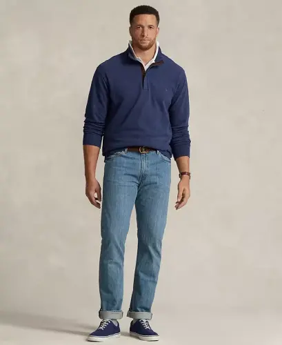 Men's Big & Tall Hampton Relaxed Straight Jeans - Stanton 