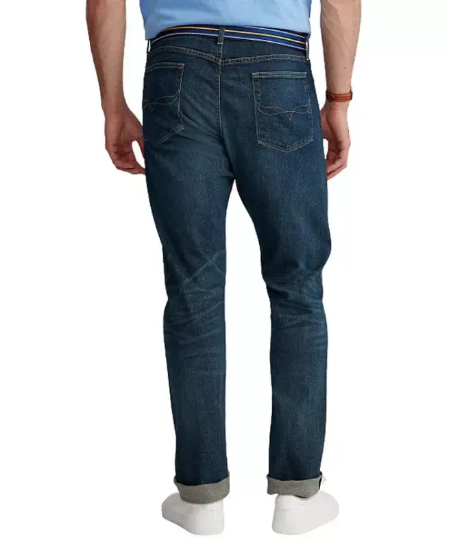 Men's Big & Tall Prospect Straight Stretch Jeans - Rockford Stretch Medium - 2