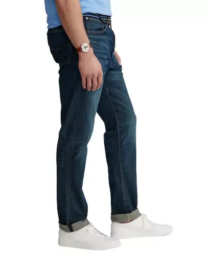 Men's Big & Tall Prospect Straight Stretch Jeans - Rockford Stretch Medium - 4