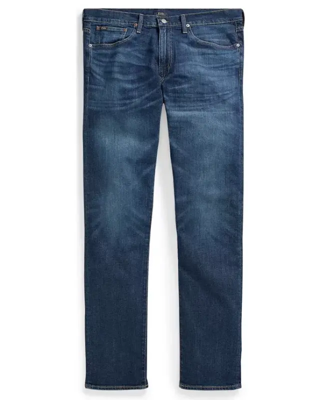 Men's Big & Tall Prospect Straight Stretch Jeans - Rockford Stretch Medium - 5