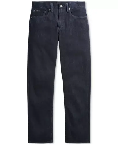 Men's Big & Tall Prospect Straight Stretch Jeans - Navy - 9