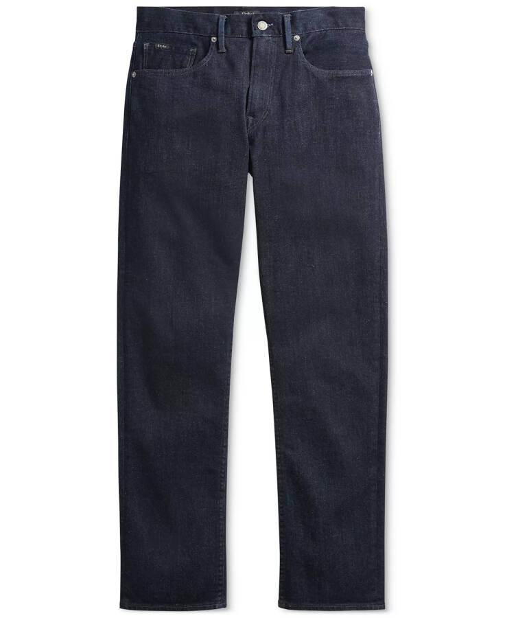 Erkek Büyük & Uzun Prospect Straight Strech Jean Pantolonu Lacivert - 9