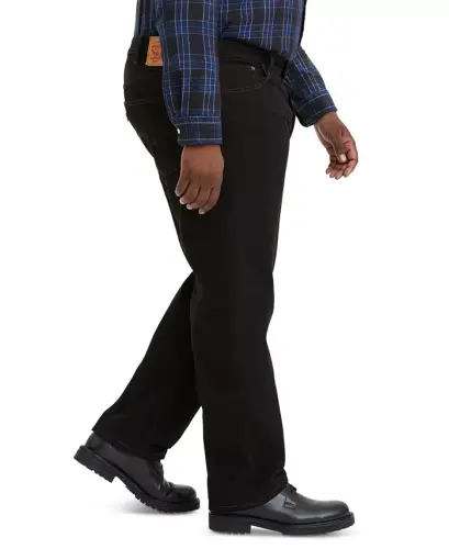 Men's Big & Tall 505™ Original-Fit Non-Stretch Jeans - 3