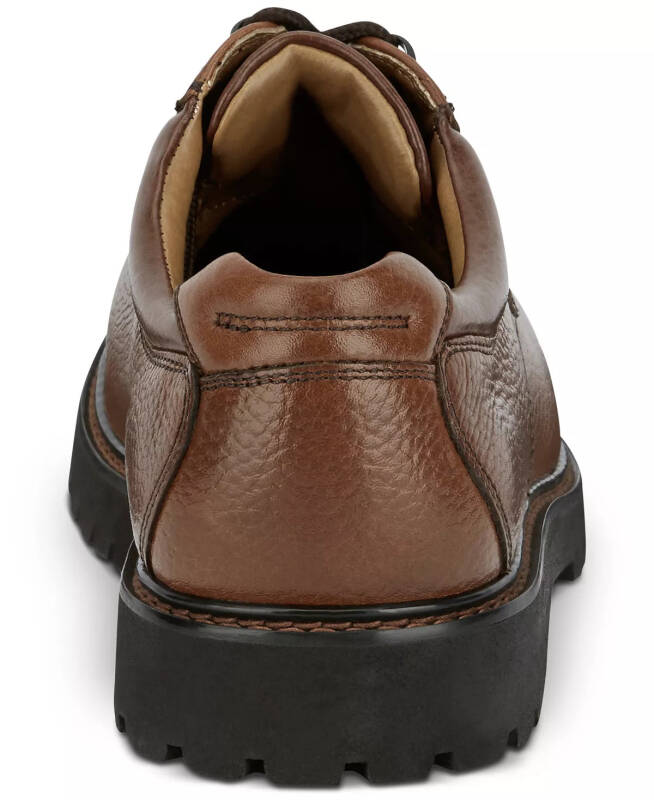 Men's Glacier Oxford-Dark Tan - 4