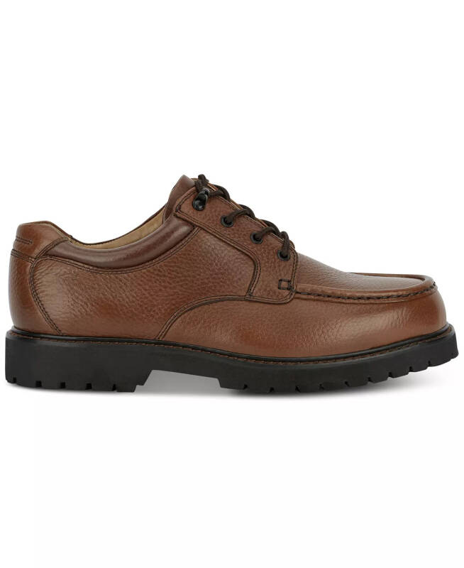 Men's Glacier Oxford-Dark Tan - 6