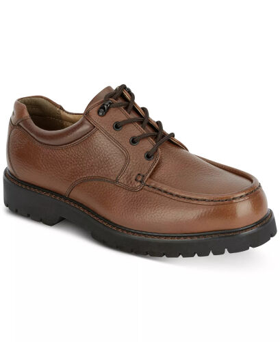 Men's Glacier Oxford-Dark Tan - 7