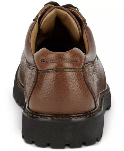 Men's Glacier Oxford - Dark Tan - 4