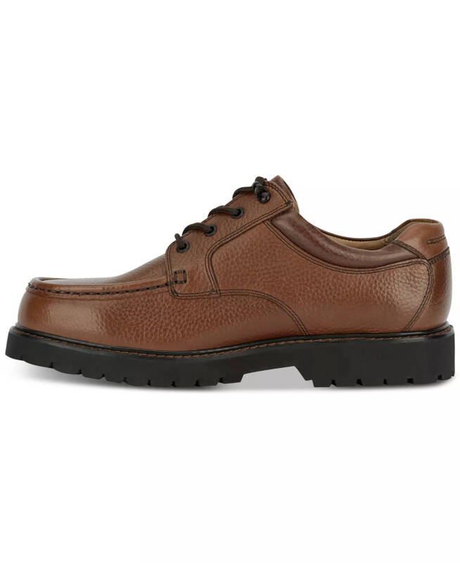 Men's Glacier Oxford - Dark Tan - 5