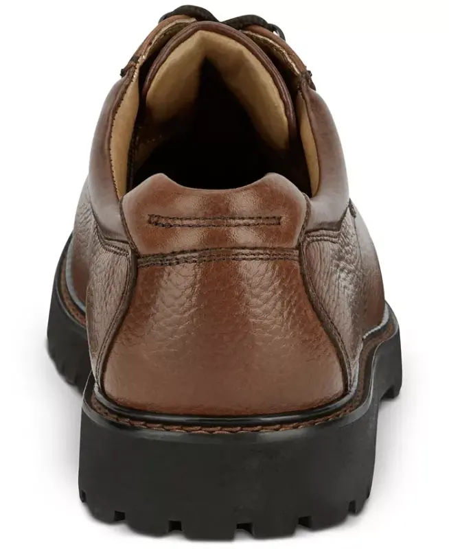 Men's Glacier Oxford - Dark Tan - 4