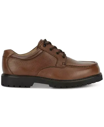 Men's Glacier Oxford - Dark Tan - 6