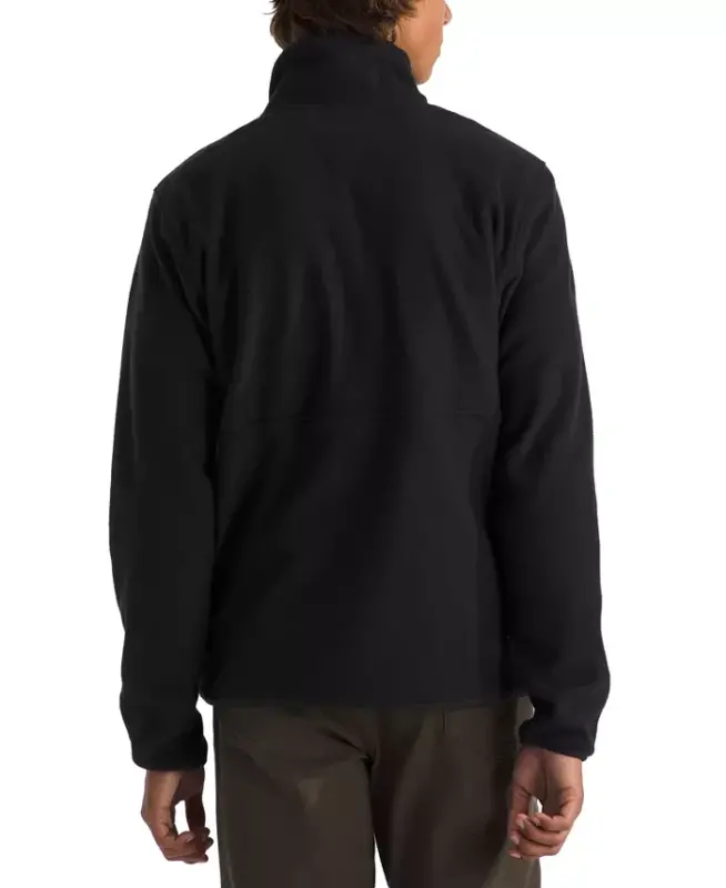 Men's Glacier Fleece ½ Zip Jacket - Smoked Pearl - 6