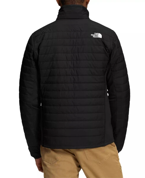 Men's Canyonlands Puffer Hybrid Jacket-Tnf Black-npf - The North Face (1)