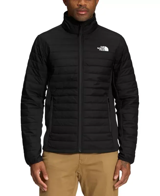 Men's Canyonlands Puffer Hybrid Jacket - THE NORTH FACE