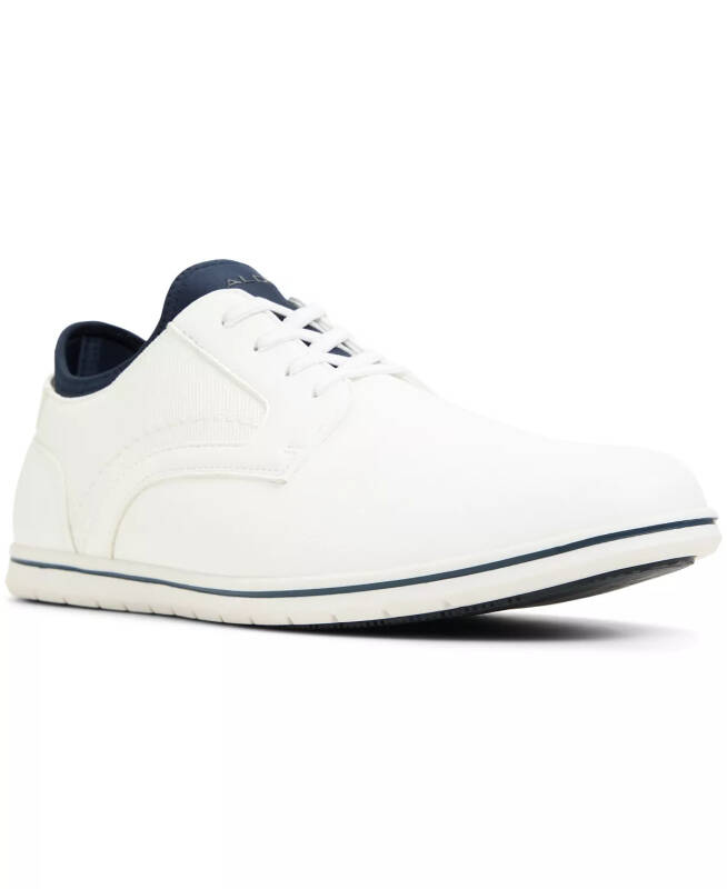 Men's Carnaby Lace Up Sneaker - White - 1
