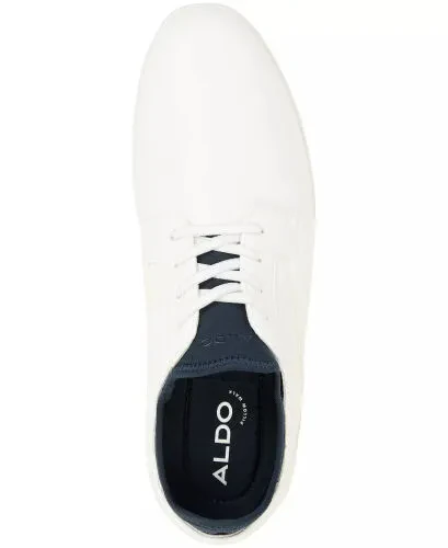 Men's Carnaby Lace Up Sneaker - White - 4