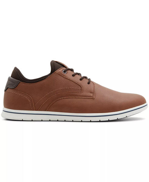 Men's Carnaby Casual Lace Up Sneaker - Cognac - 2