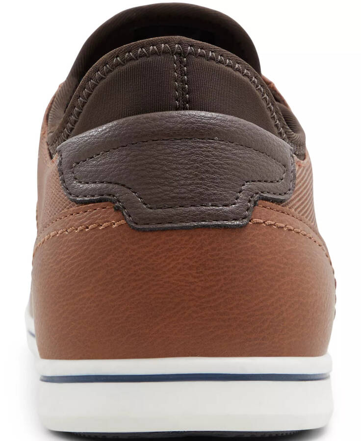 Men's Carnaby Casual Lace Up Sneaker - Cognac - 3