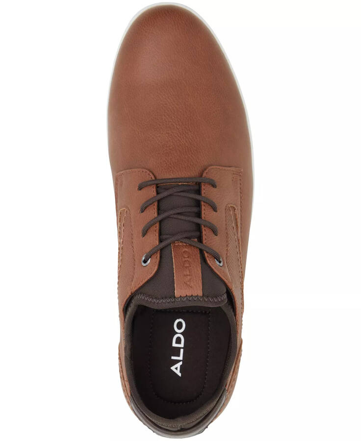 Men's Carnaby Casual Lace Up Sneaker - Cognac - 4