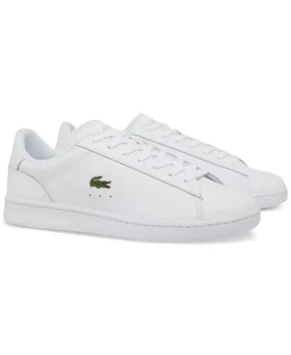 Men's Carnaby Set Sneakers-Natural - Lacoste