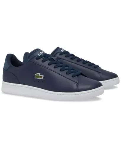 Men's Carnaby Set Sneakers-Navy - Lacoste