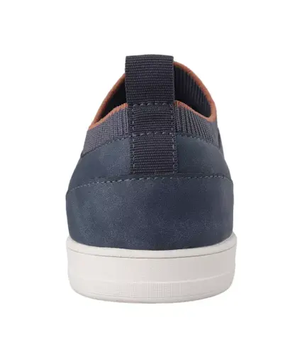 Men's Carson Low Top Sneaker, Created for Modazone - Navy - 3