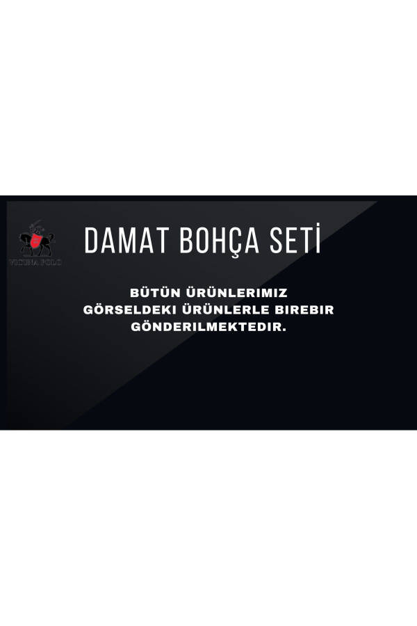 Erkek Cilt Bakım Seti - Damat Çeyiz Nişan Bohça Sandık Seti - Bej Çanta Hediyeli - 4