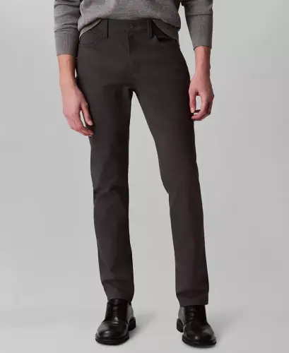 Men's CK Move 365 Slim-Fit Performance Stretch Pants - 1