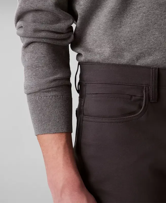 Men's CK Move 365 Slim-Fit Performance Stretch Pants - 3