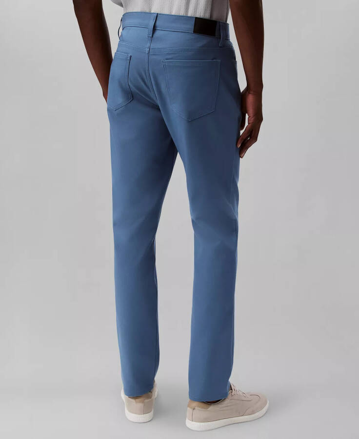 Men's Ck Move 365 Slim-Fit Performance Stretch Pants - Bluefin - 3