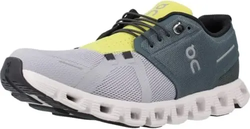 On Men's Cloud 5 Sneakers - 1