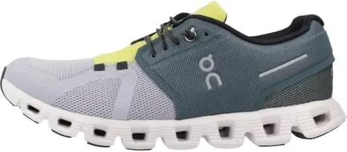 On Men's Cloud 5 Sneakers - 2