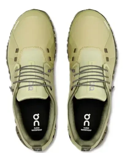 On Men's Cloud 6 WP Sneakers - 3